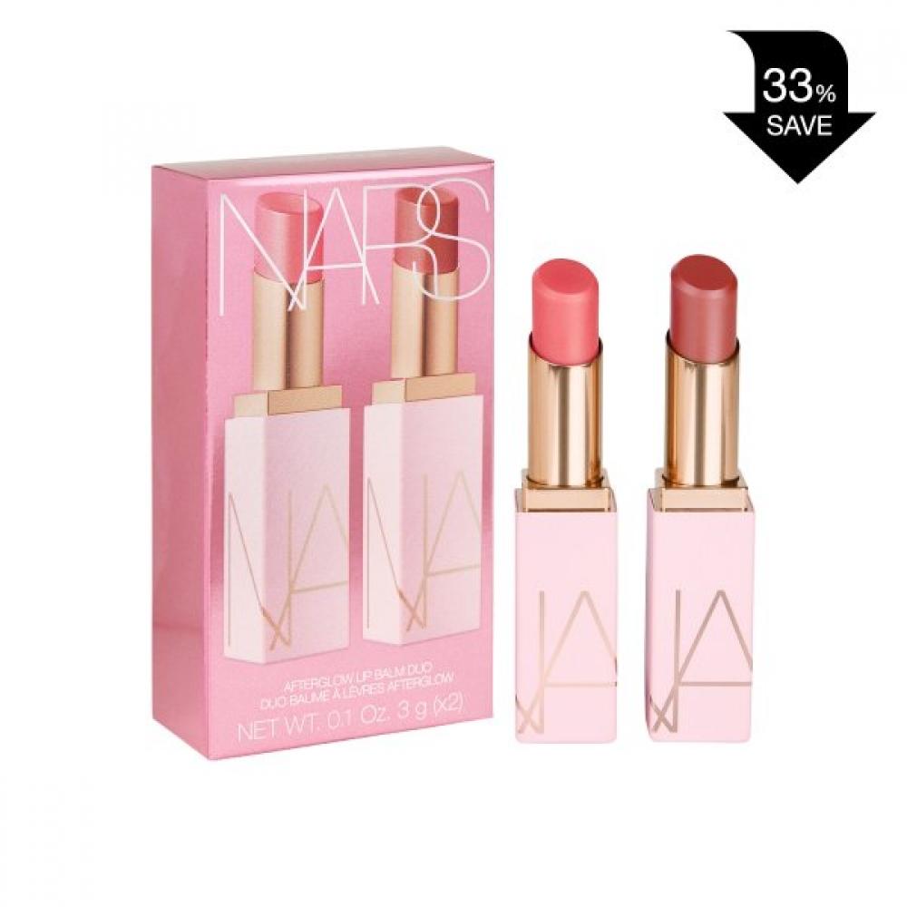 Nars Afterglow Lip Balm Duo Single option