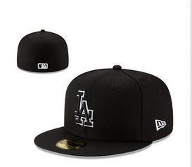 Baseball Fully Enclosed Baseball Cap, Non-Adjustable, Can Be Worn Upside Down, New Dense Embroidered American Hip-Hop Baseball League Size Cap