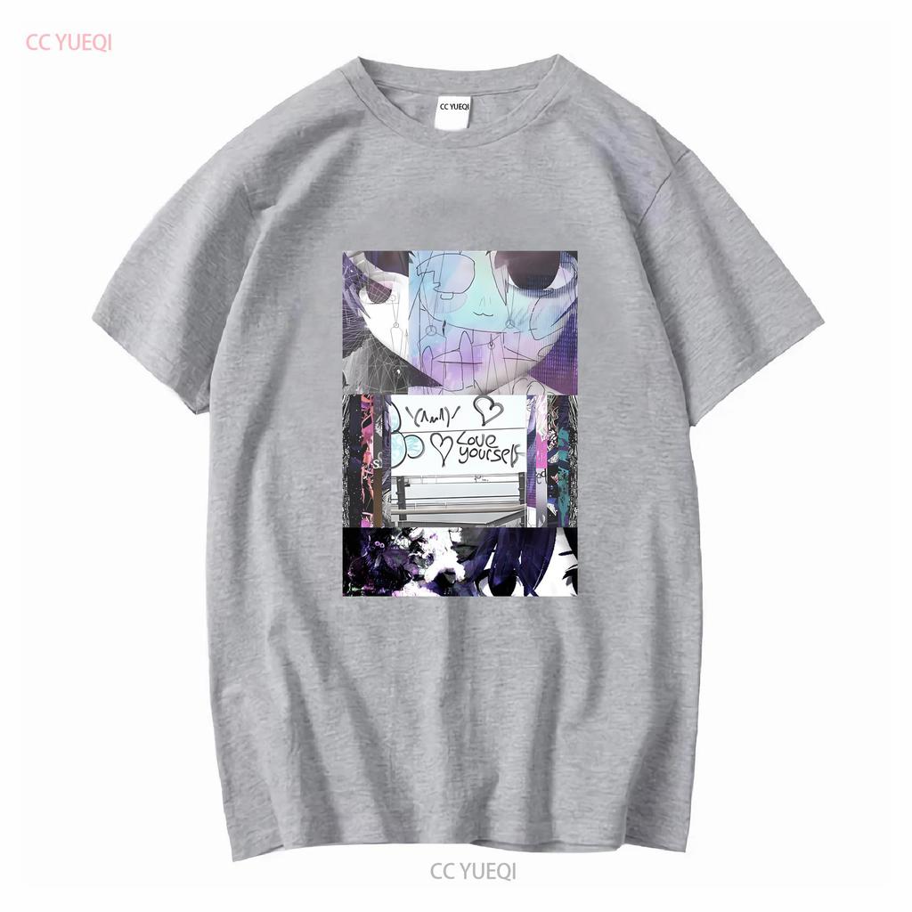 Lustiges Sewerslvt T-Shirt fynnu Geschenk für Liebhaber elektronischer Musik Vintage Gewaschen Leicht grafisch Stilvoll Atmungsaktiv homme