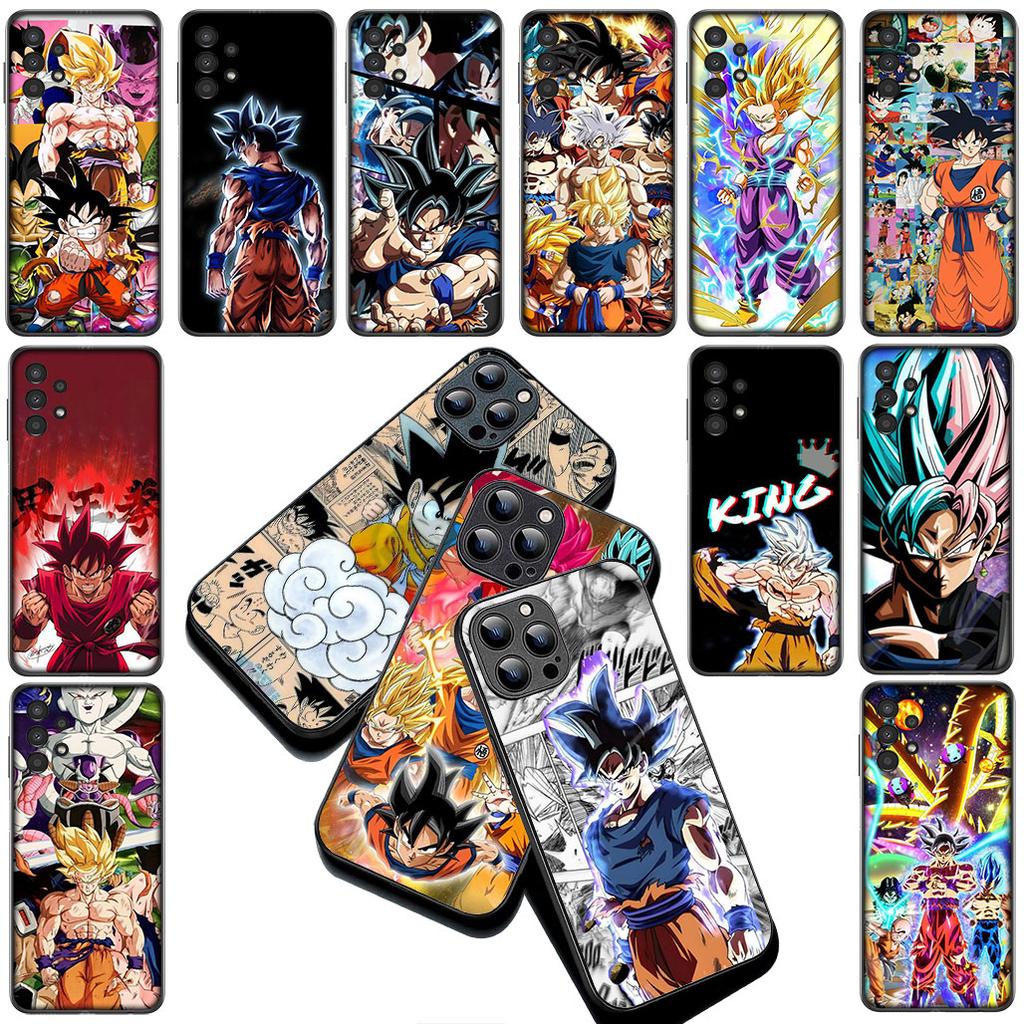 Dragons Gokus Balls DragonBalls z Cover for Motorola Moto G35 G22 G23 G32 G53 G60 G72 G64 G20 G71 G52 G41 G42 E13 E20 E32 Case