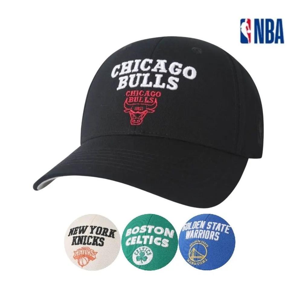 Unisex Team Logo Authentic Strap Ball Cap (N255AP465P) black