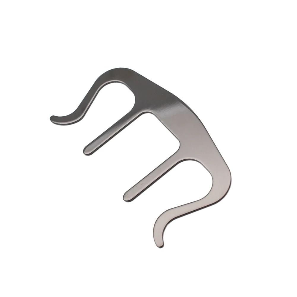 M Type Metal Reading Bookmark Creative Music Book Clip Piano Clip Cute Note Page Clamp Holder School Office Reading Supplies