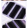 230-300 Clusters Voluminous D-Curve Segment False Eyelashes DIY Kit
