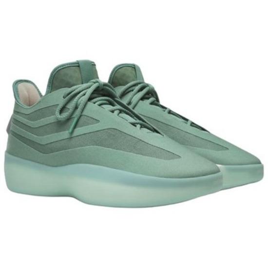 Adidas Athletics II Basketball Low 'Court Green' JP6006