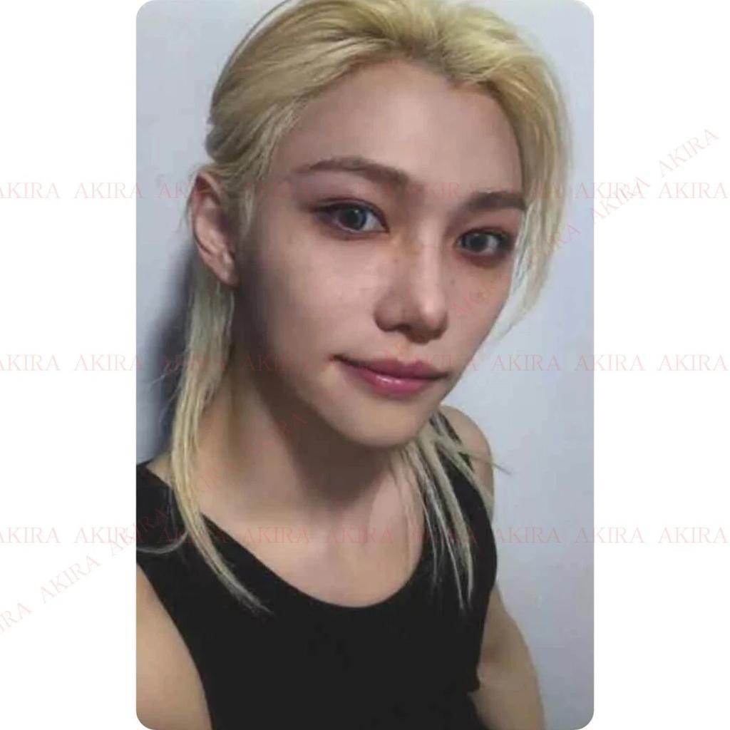 Stray Kids SKZHOP HIPTAPE HOP ALADIN POB PHOTO CARD OFFICIAL