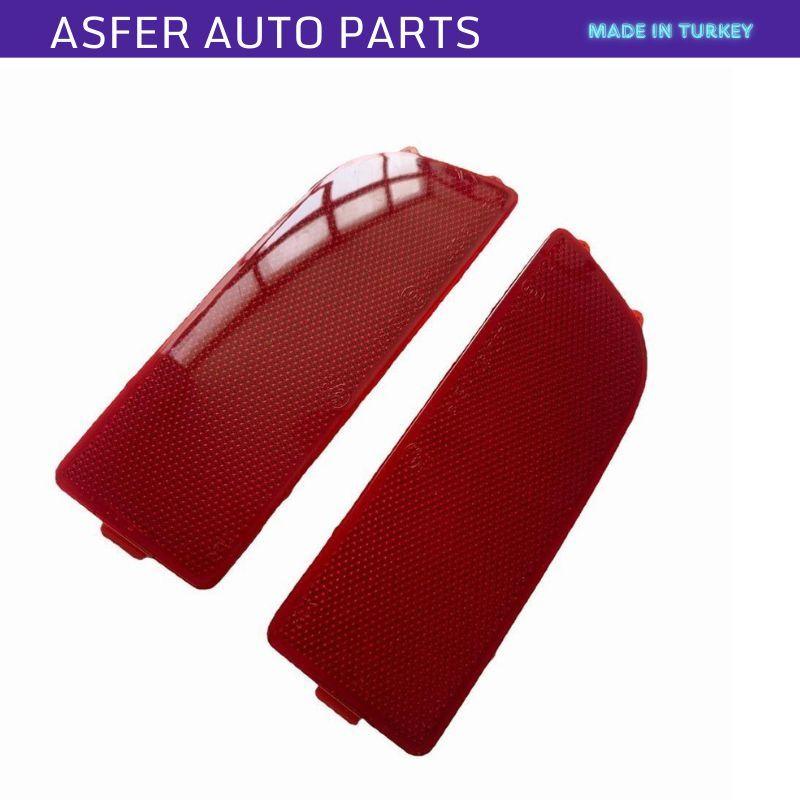 Rear Bumper Reflector For VW Crafter Sprinter 2006-2016 After Left Right 2pcs A9068260140 2E0945106A