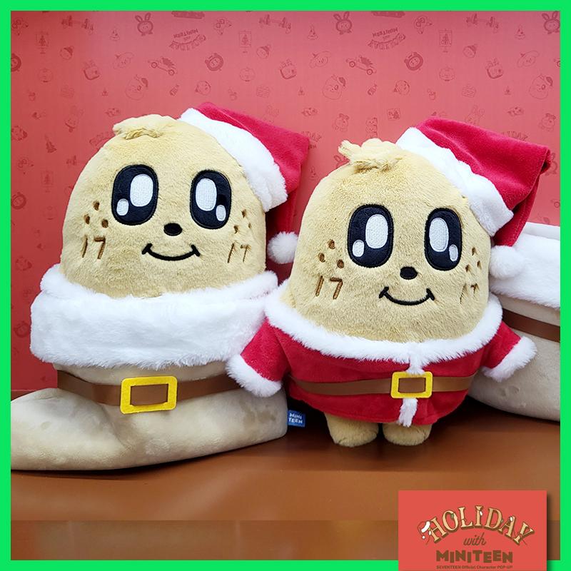 SEVENTEEN ‘HOLIDAY with MINITEEN’ Pop-Up Official Merchandise