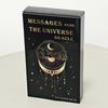 Messages From The Universe Oracle Deck 10.3*6cm with Guidance From Your Guides for General Readings 54 Pcs Oracle Cards