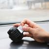 Adjustable Navigation Dashboard Car Compass Cycling Hiking Direction Pointing Guide Ball Shaped
