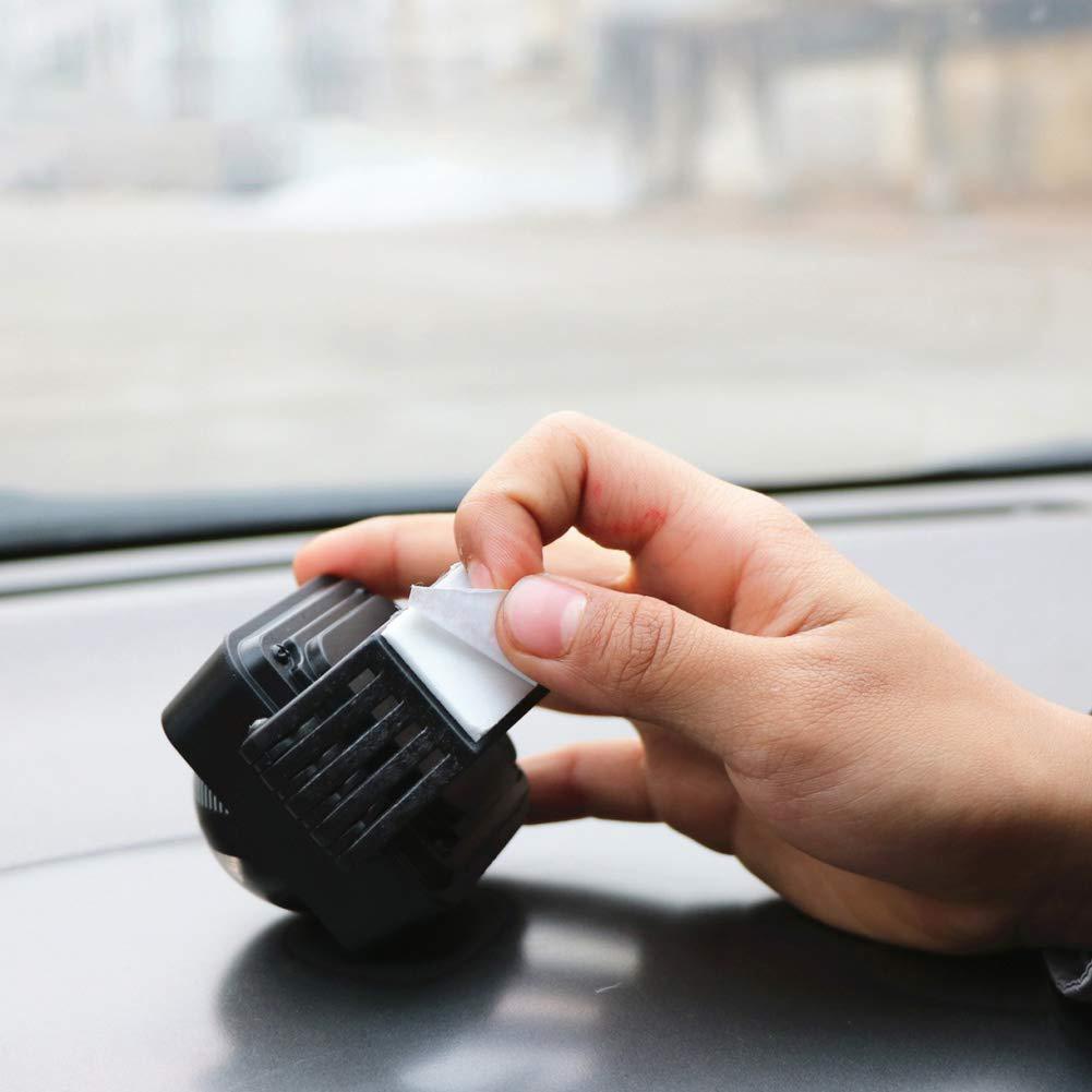Adjustable Navigation Dashboard Car Compass Cycling Hiking Direction Pointing Guide Ball Shaped