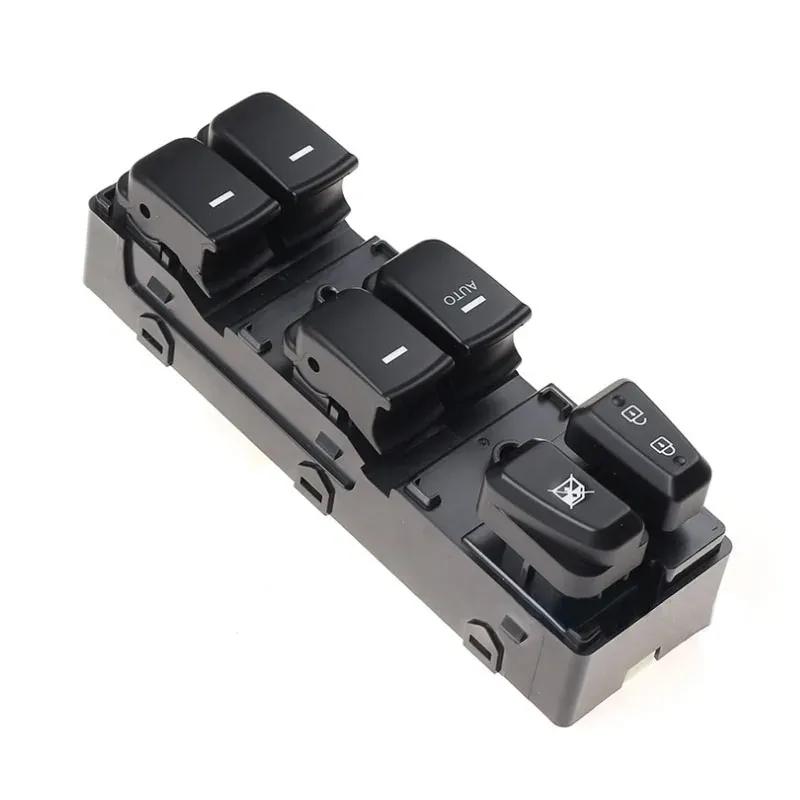 Schwarz/Beige Elektrischer Fensterheber Hauptschalter Knopf Für Hyundai Sonata 2011-2015 93570-3S000 93570-3S000RY