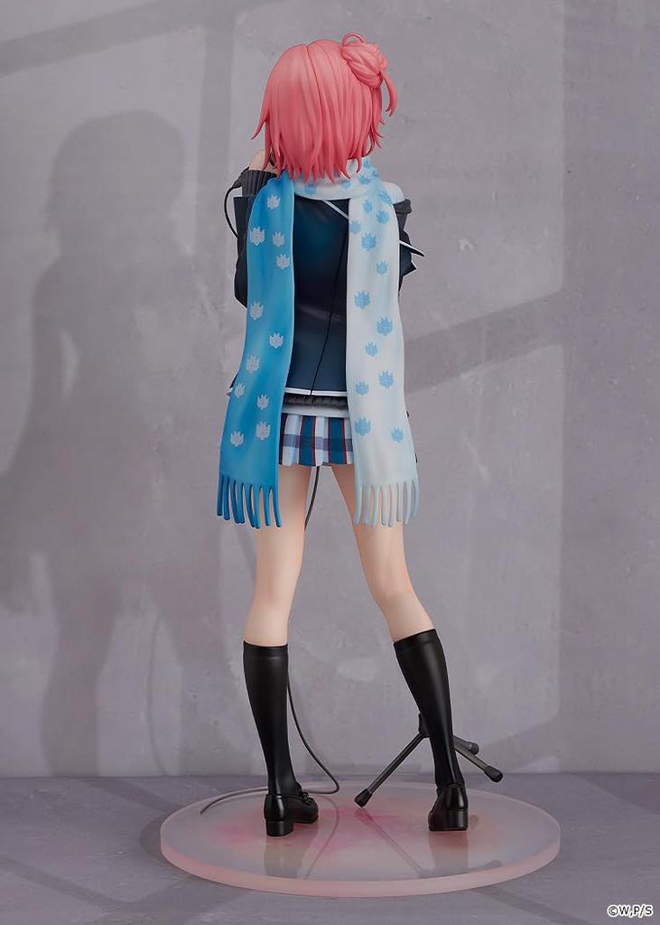 Good Smile Company My Teen Romantic Comedy Yui Yuigahama Original Version Scale Plastic Painted Complete Figure - SNAFU. 1/6