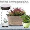 Thick Non Slip Eva Plant Pot Cushion For Furniture And Tea Sets