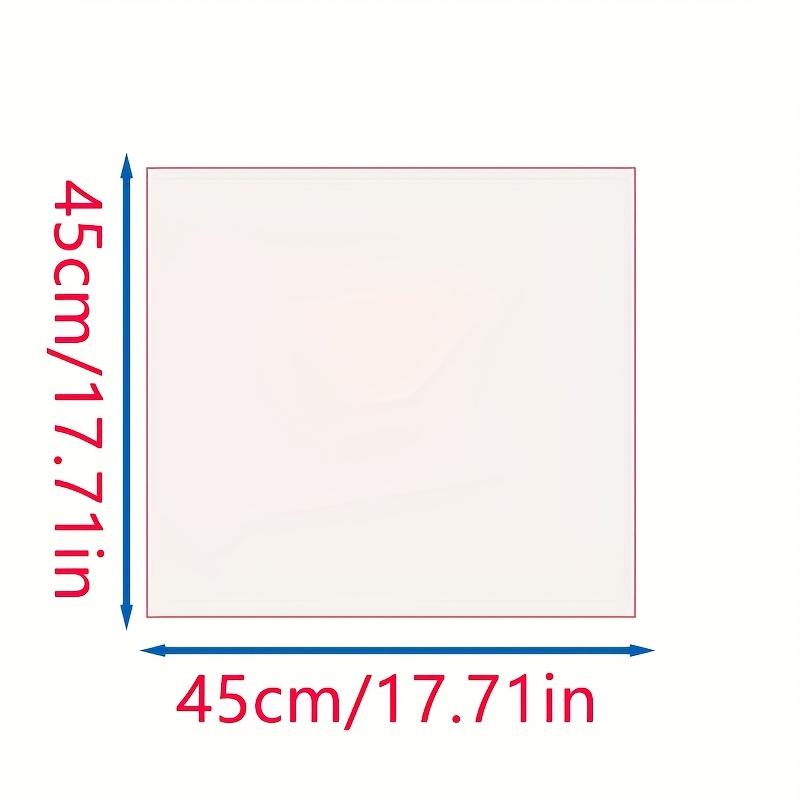 100pcs Thickened Drawstring Trash Bags | High-Density Polyethylene, Multipurpose Disposable Bags for Kitchen, Bathroom, Bedroom, Living Room, Toilet