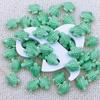 10pcs Handmade Craft Sea Turtle Bead Ceramic Jewelry Making Material  Women