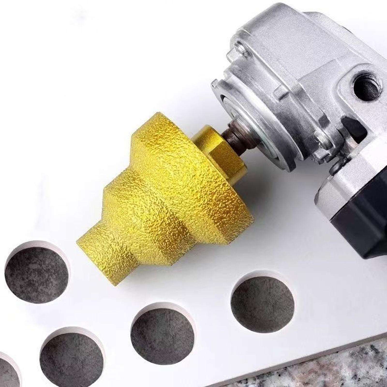 

Фаскорез для мрамора и гранита Пагода M14