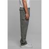 Pantalon cargo - Urban Classics - Gris foncé - 100% coton - Ceinture élastique - Poches cargo
