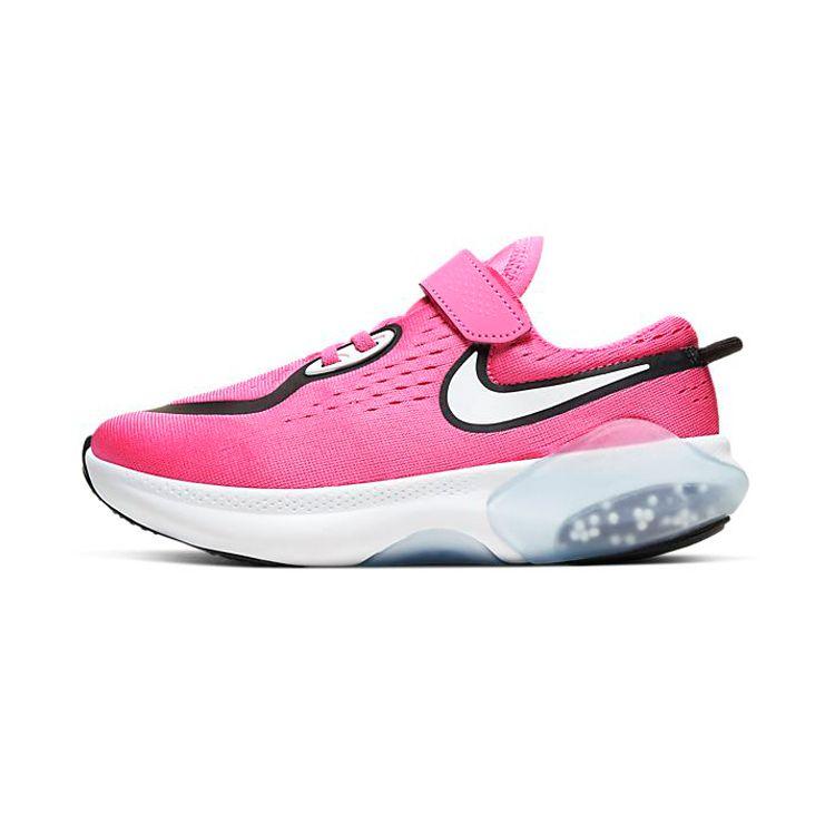 Nike Joyride Dual Run 1 Non-Slip Shock Absorption Low-Top Running Shoes Kids Sneakers Pink White CN9601-600