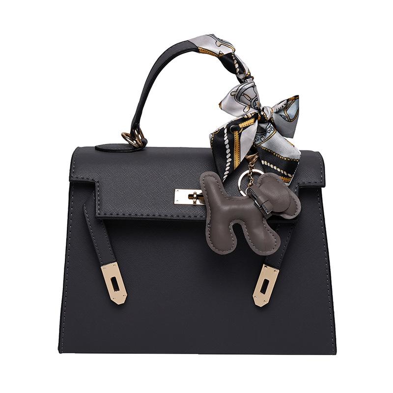 Bolso de mujer nuevo de moda multicolor bolso de mano i bolso bandolera de gran capacidad bolso Kelly