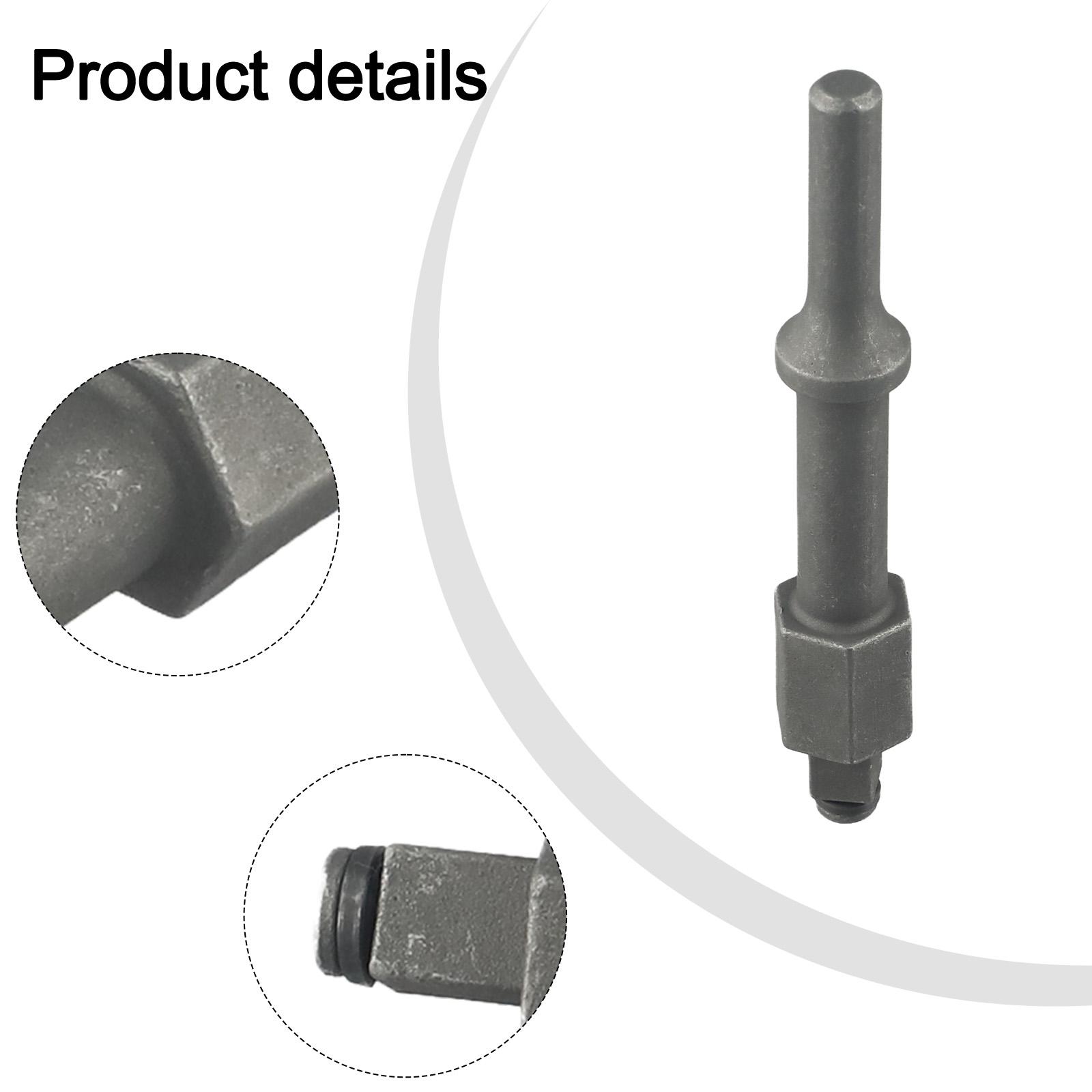 

Pneumatic Bolt Breaker with 3/8 Square Drive Attachment Essential Air Hammer Accessory for Fastener Challenges China Mainland