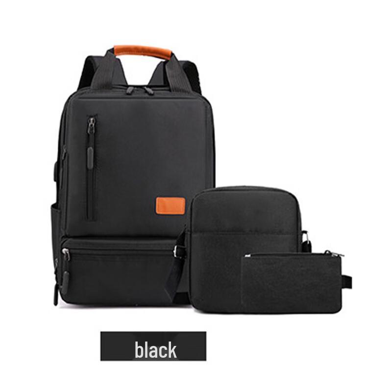 Warnerheim 3-Piece Business Backpack Set Three-piece Set