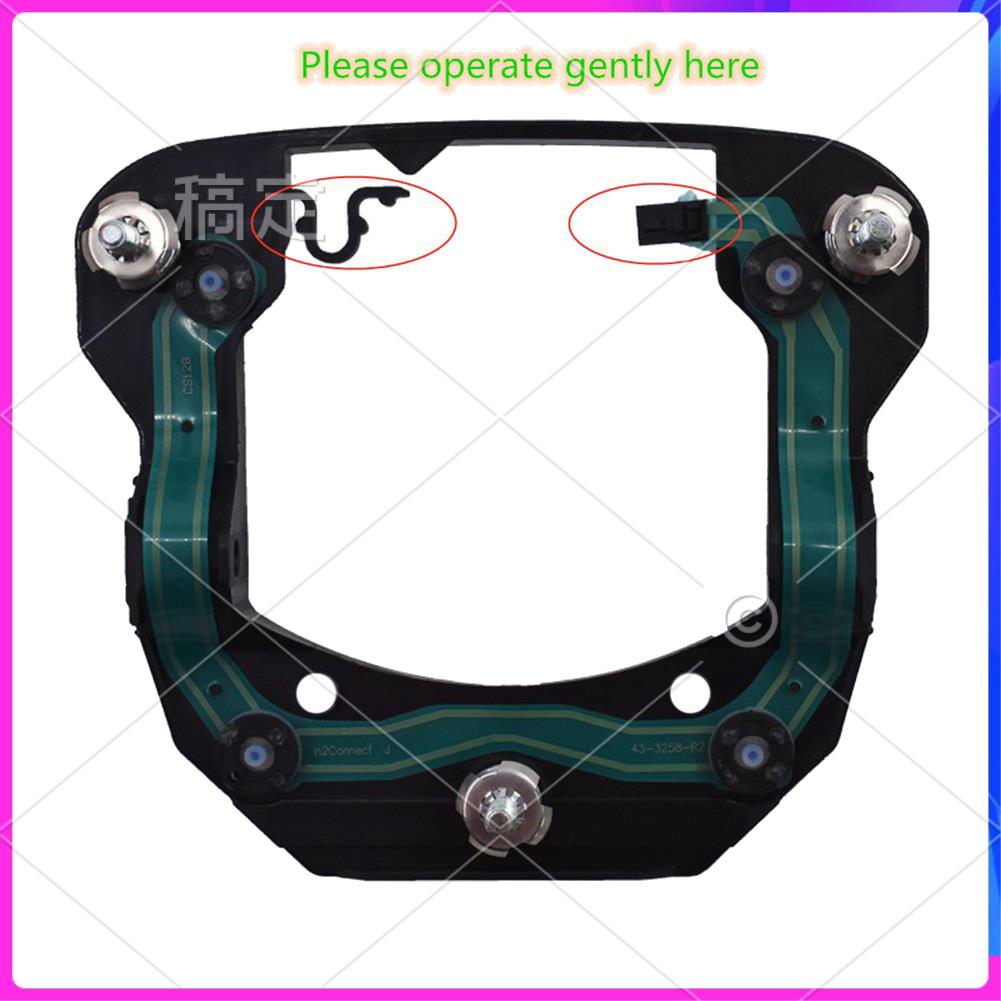NEW-Car Steering Wheel Horn Switch 05189428AC For JEEP COMPASS PATRIOT 07-12 DODGE CALIBER 07-11 JOURNEY 09-11