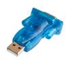1pcs PL2303 New USB to RS232 COM Port Serial PDA 9 pin DB9 Adapter support Windows7-64