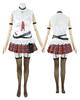 Hololive Sahanaka Kuroe Cosplay Virtual hololive VTuber [milky time] (costume)