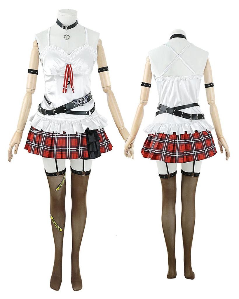 Hololive Sahanaka Kuroe Cosplay Virtual hololive VTuber [milky time] (costume)