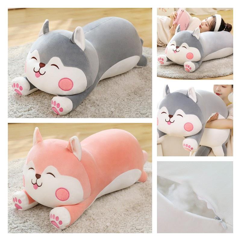 Cute Soft Japanese Style Plush Toy Cat Doll, Adorable Big Hugging Pillow For Girls, Wholesale Cross-border Dolls
