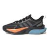 adidas Alphabounce+ Sustainable Bounce Lifestyle Comfortable Non-Slip Durable Lightweight Low-Top Training Running Shoes Men Sneaker Gray HP6140