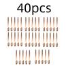Tea Spoon Stainless Steel Flat Espresso Dessert Small Coffee Scoop Mixer Stirring Bar Kitchen Tableware