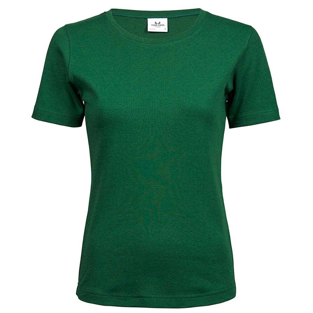 Tee Jays Womens/Ladies Interlock T-Shirt