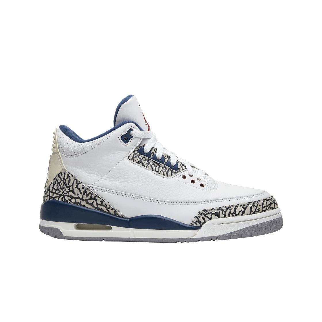 

Jordan 3 Retro True Blue 2009 265