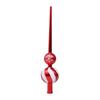 Christmas Gourd Tree Top Star Plastic Christmas Tree Top Decoration Products Home Party Christmas Event