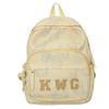 Schoolbag Mori ins high value cute bear campus style durable junior high school student schoolbag niche travel backpack