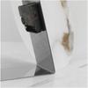 Marble Table Clock Decorative Tabletop Clocks Luxury Silent Desk Watch Modern Living Room Desktop Watches Table Decorations