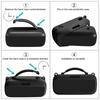 Portable Silicone Cover With Carrying Straps Protective Skin for Speakers, Water Resistant