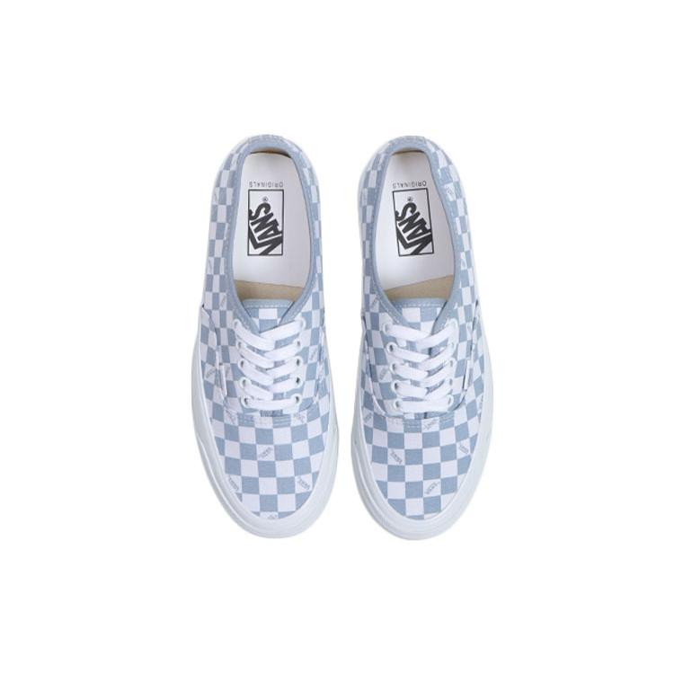Authentic Og Vans Lx 'Checkerboard - Sky Blue' VN0A5FBDSKY