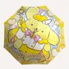 1pc Pom Pom Purin Automatic Opening and Closing Folding - A Good Choice for Gifts, Fashionable and Convenient Umbrella With Cute Cartoon Characters, D