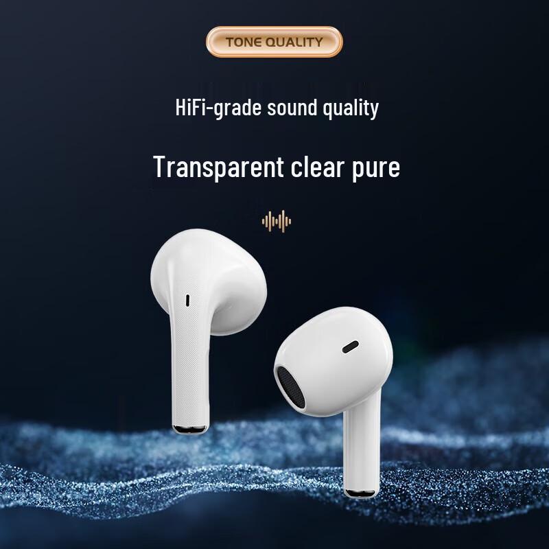 Newman LY06 True Wireless Semi-in-ear Bluetooth Earbuds