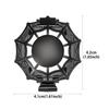 Gerinkoken Car Start Button Cover, Car Engine Start Button Cover, Spider Web Car Engine