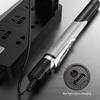 USB Charging Flashlight 4 Modes Adjustable Mini Small Hand Torch Camping Caving Climbing Emergency Lighting Lamp