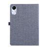 For Honor Tablet GT/Pad V9 Leather Case Card Holder Cloth Texture Tablet Stand Cover