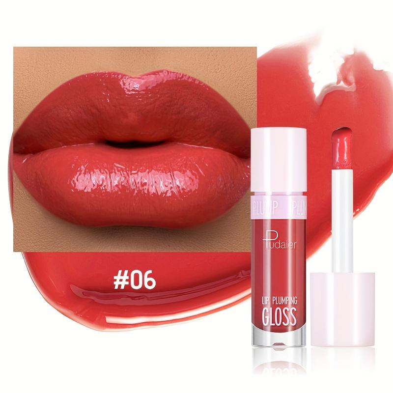 Lip Plump Lip Gloss Lips Instant Volumising Moisturizing Nourish Sexy Lip Care Makeup Cosmetics