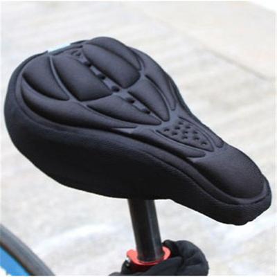 Soft Bicycle Gel Pad Mountain Bike Ventilation Accessories Equipment Bike Seat Cover Comfortable Cushion Antiskid