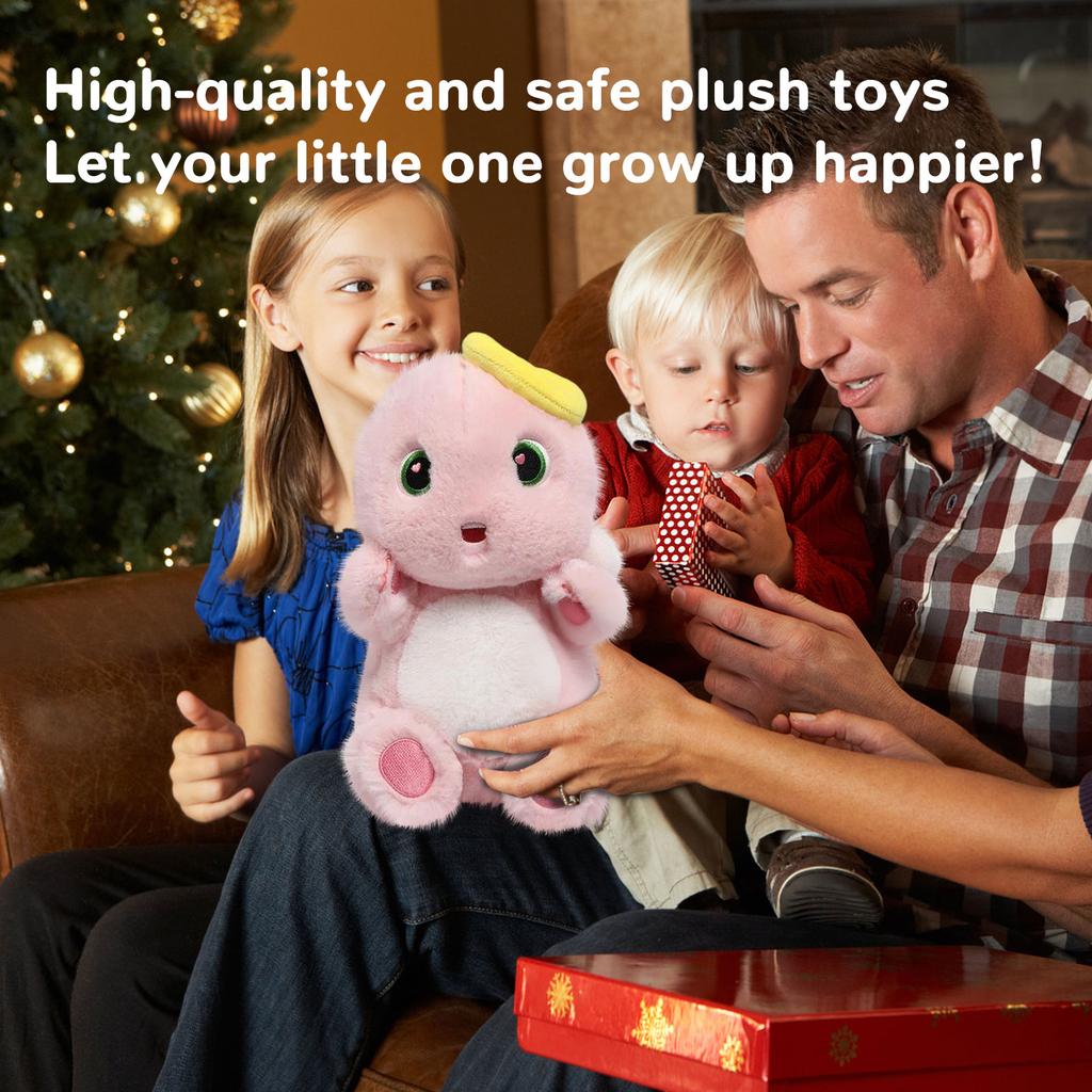 Plush Toy Doll Cartoon Doll Machine Doll Mascot Of The The Year Of The Loong