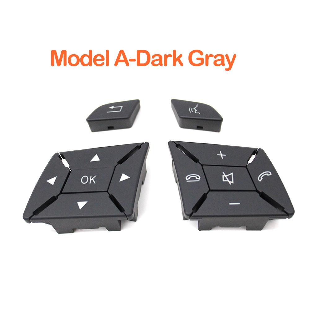 Steering Wheel Switch Button Keys For BENZ A B C E GLA GLK ML GL GLS Class W204 X204 W212 W218 W156 W176 W117 W172 W246 W166