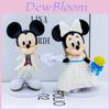 Mickey Mouse And Minnie Wedding Figurines Pvc Couple Gift For Wedding And Home Decor
