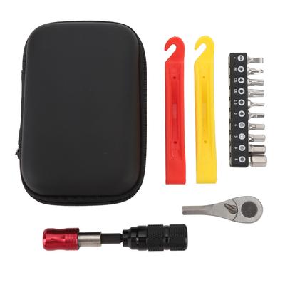 Conjunto de Chaves de Soquete com Catraca 14 pol Liga de Alumínio Ferramenta de Equipamento de Reparo de Manutenção